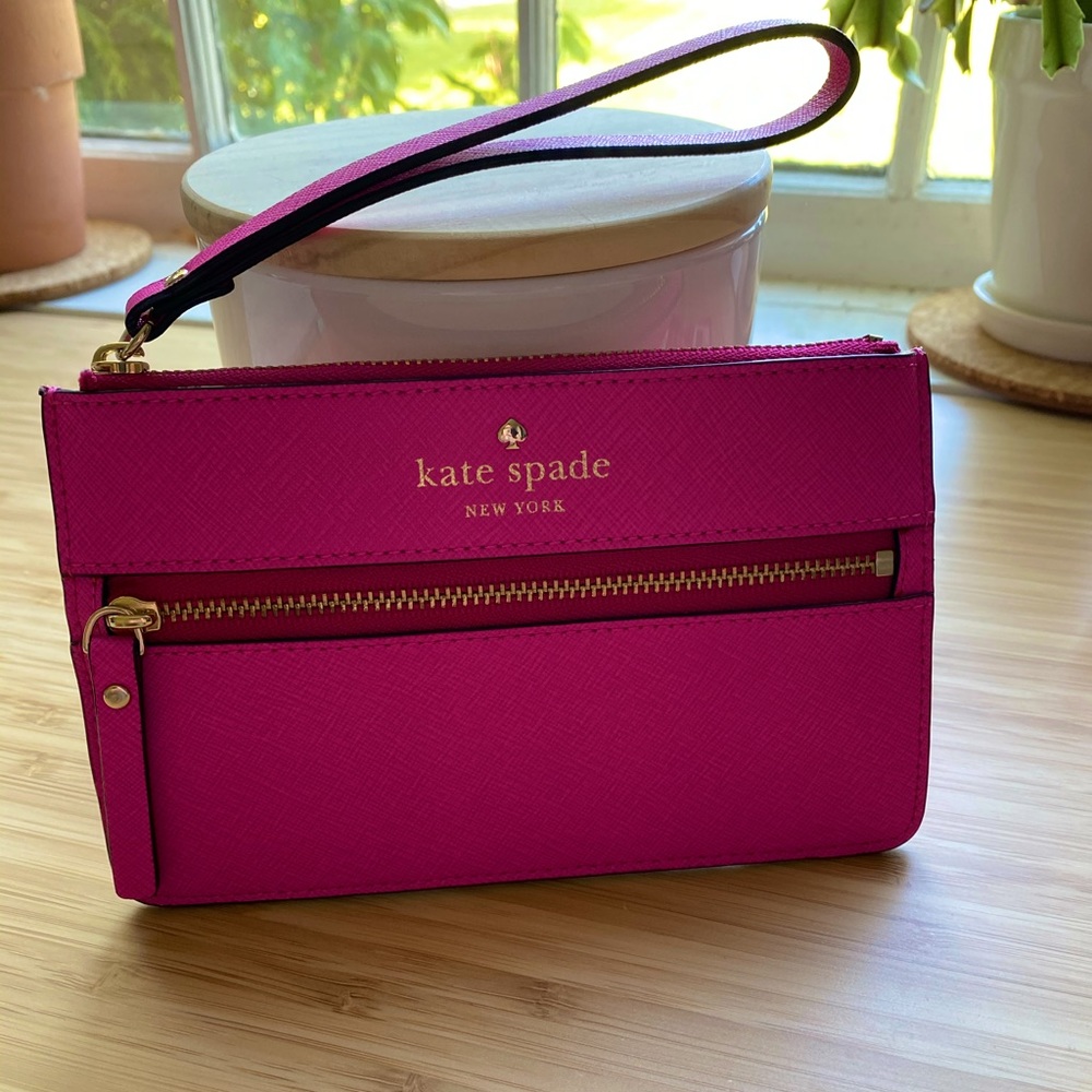 Kate Spade wristlet